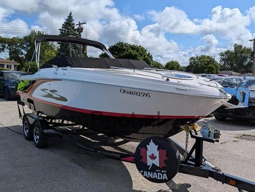 Four Winns S235 specificaties en beoordelingen